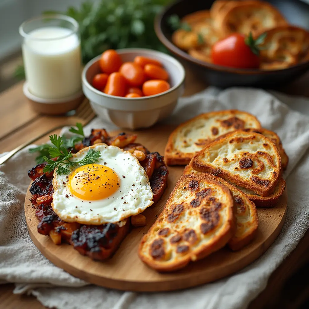 Greek Breakfast Traditions and Recipes for a Healthy Start.