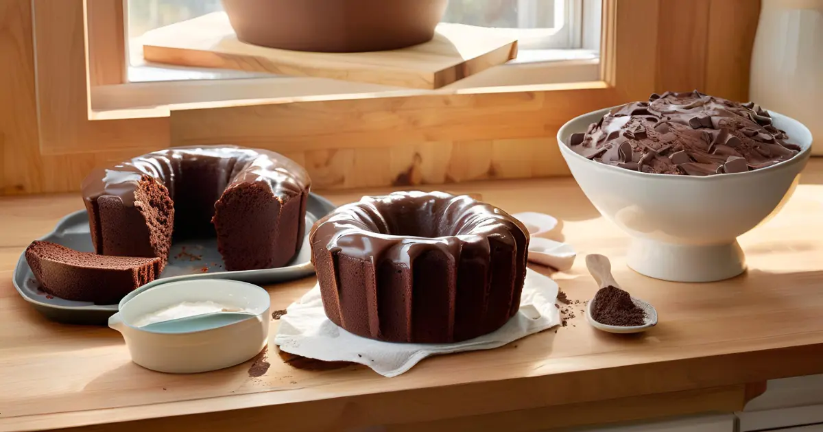 chocolate pound cake recipe