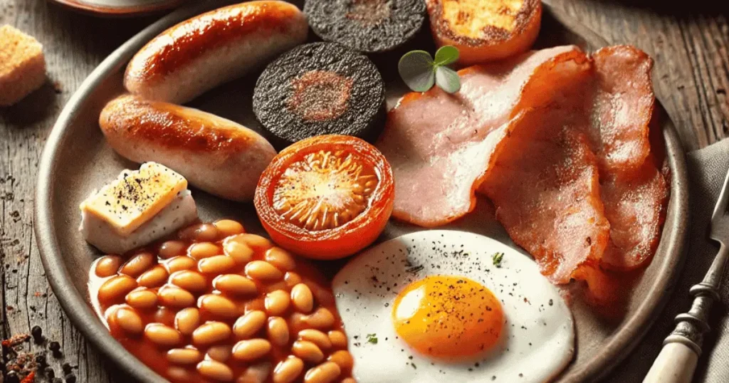 irish breakfast food recipes