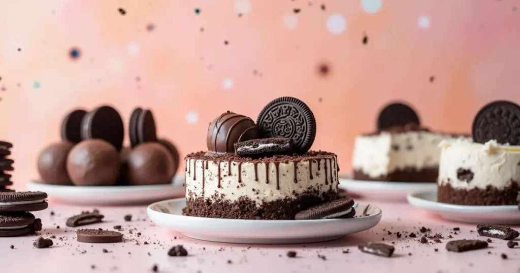 oreo dessert recipes