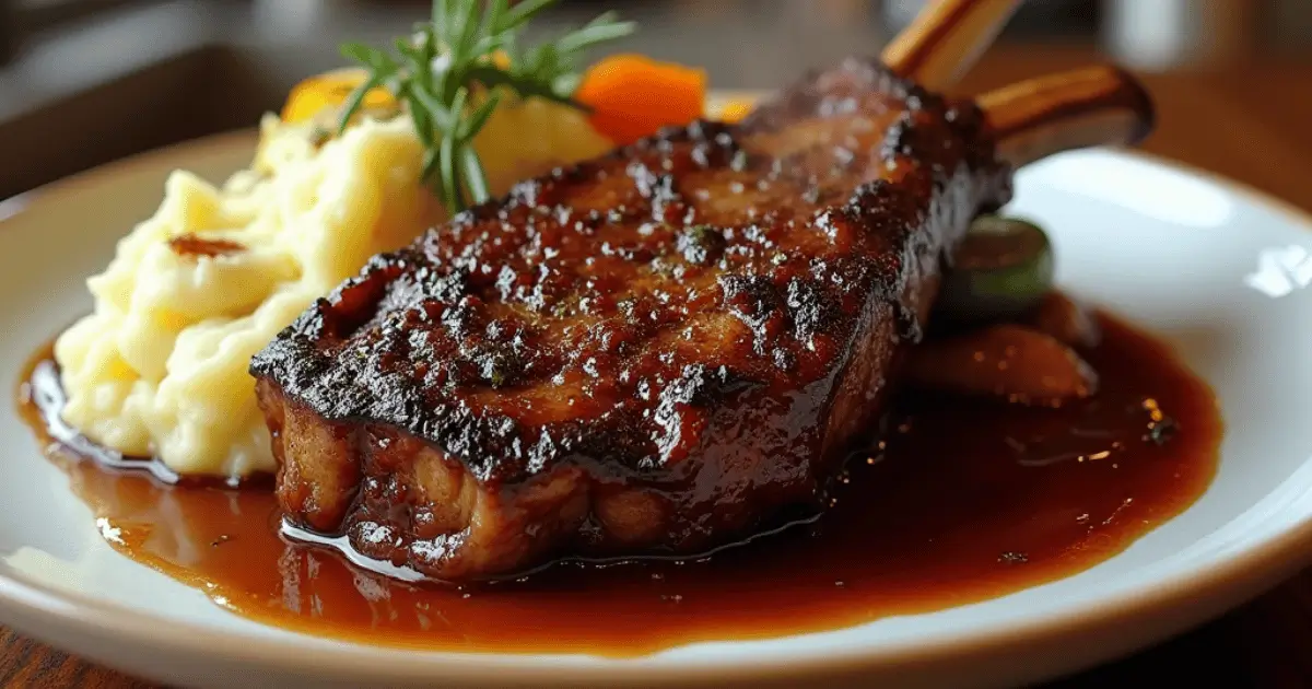 Boneless Beef Short Ribs Recipe : 5 Steps to Master the Art