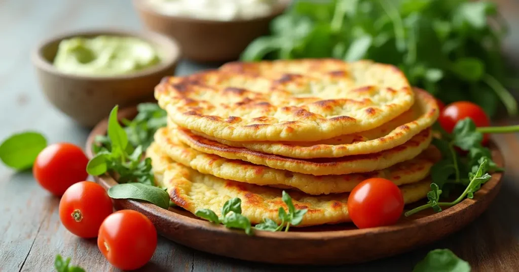 5 Simple Steps to Make Perfect Cottage Cheese Flatbread at Home