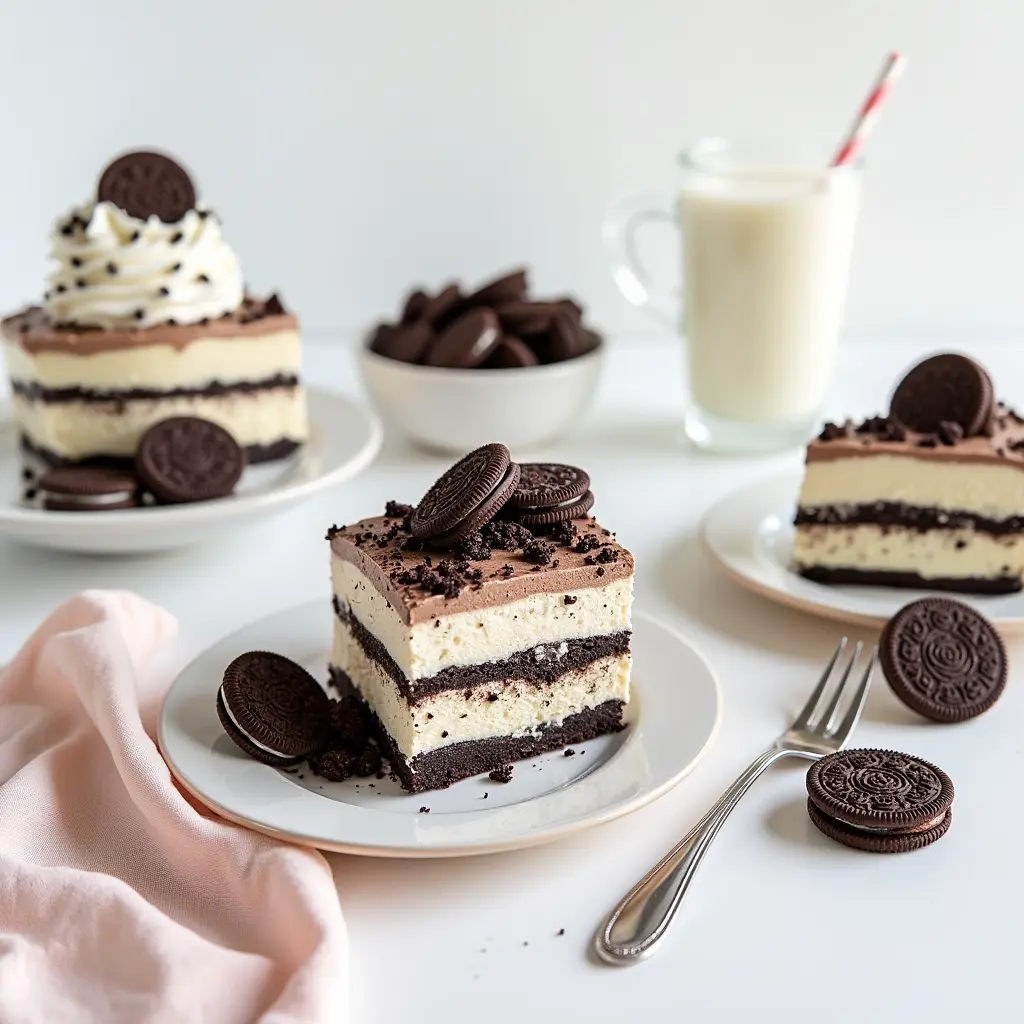 oreo dessert recipes