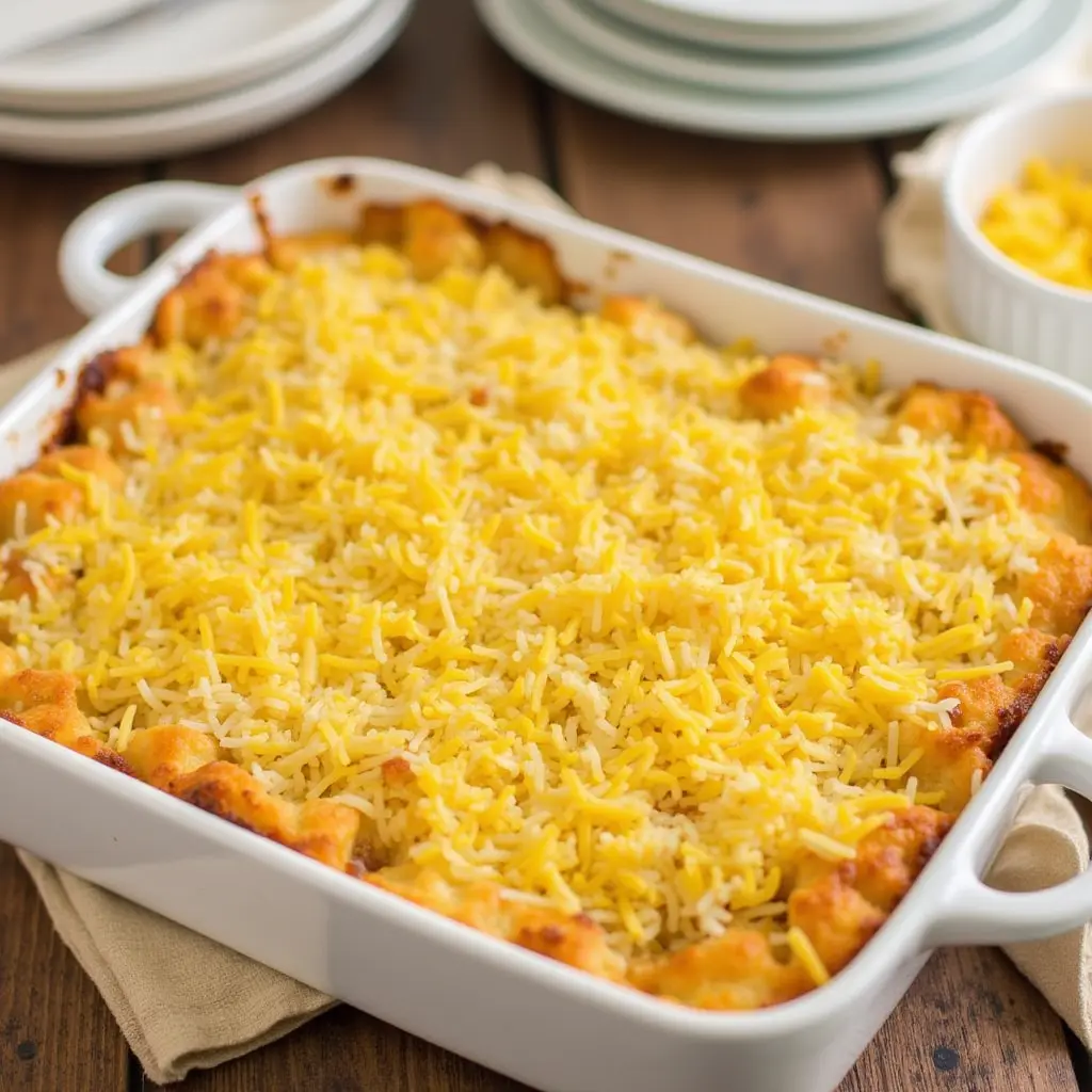 Hashbrown Casserole