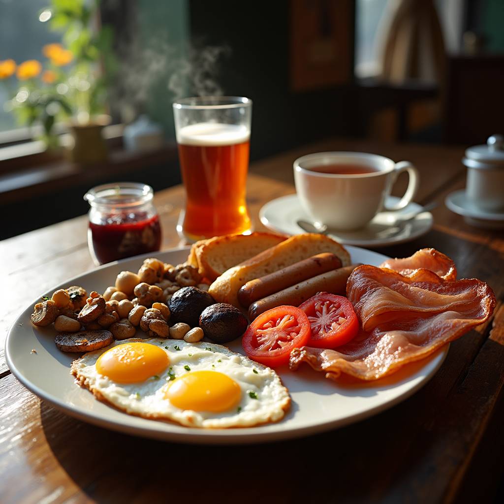 irish breakfast food recipes