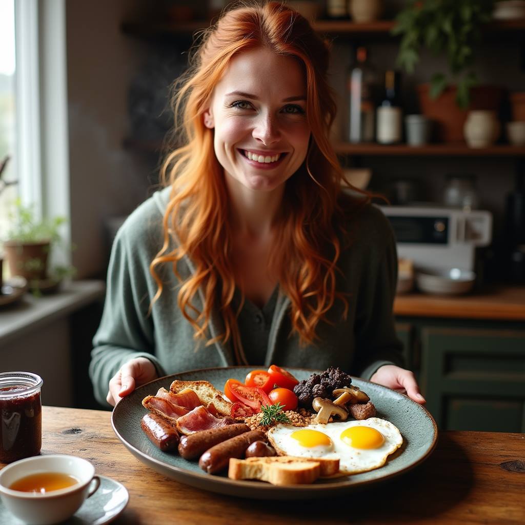 irish breakfast food recipes