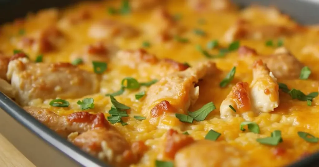 million dollar chicken casserole