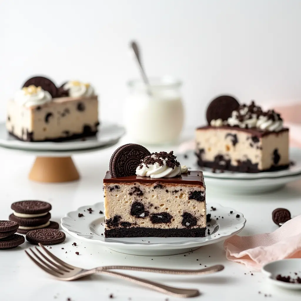 oreo dessert recipes