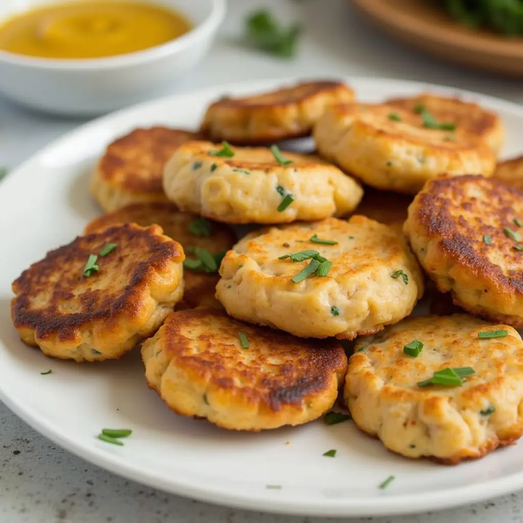 old fashioned salmon patties recipe