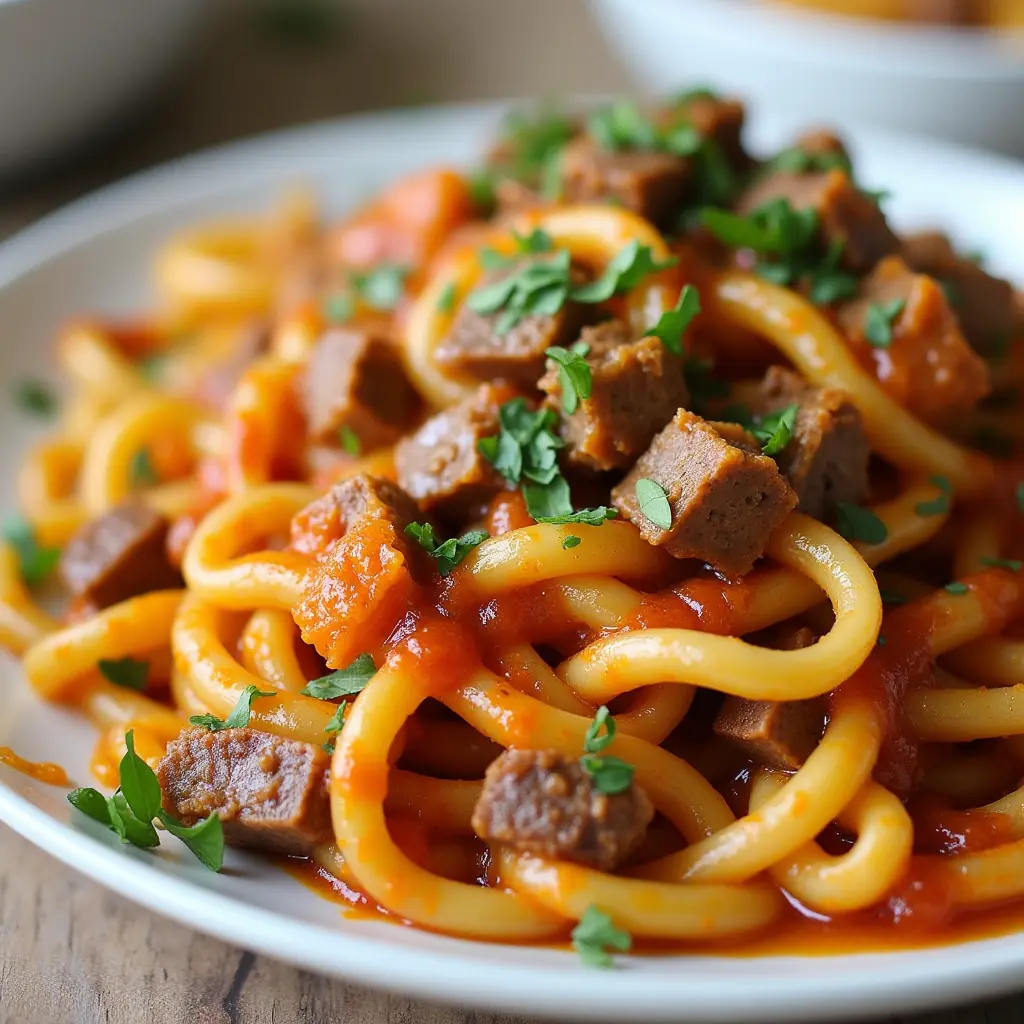 philly cheesesteak pasta