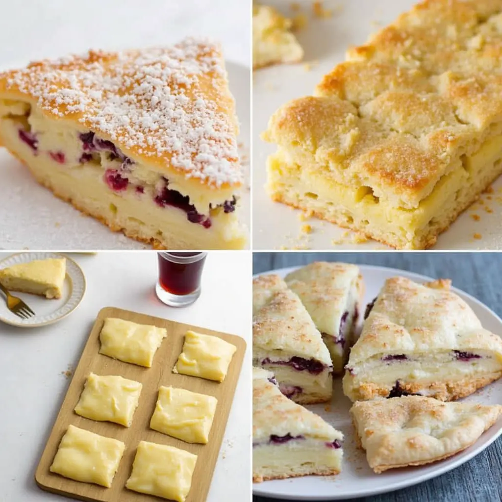 puff pastry dessert recipes