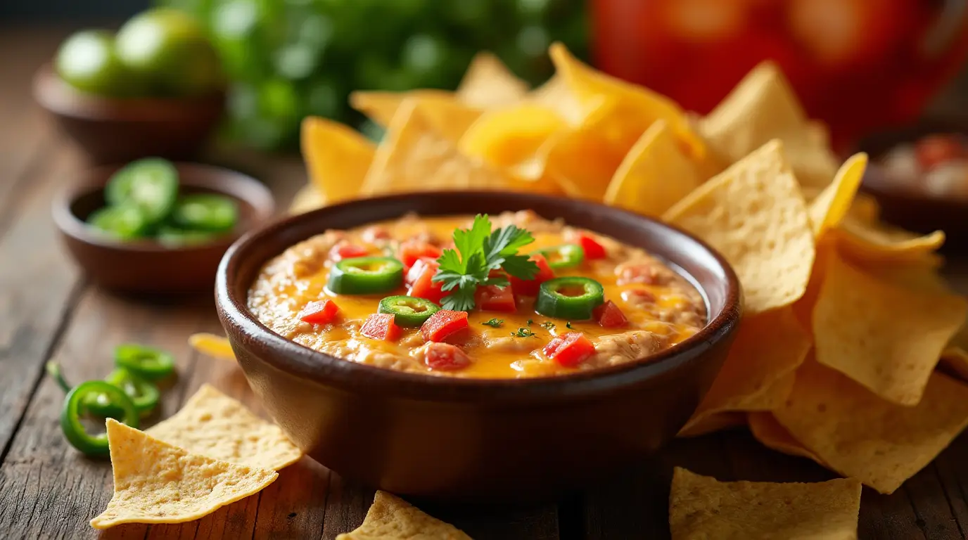 rotel dip recipe