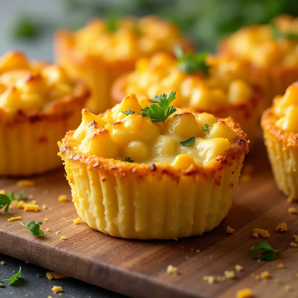 tini mac and cheese recipe