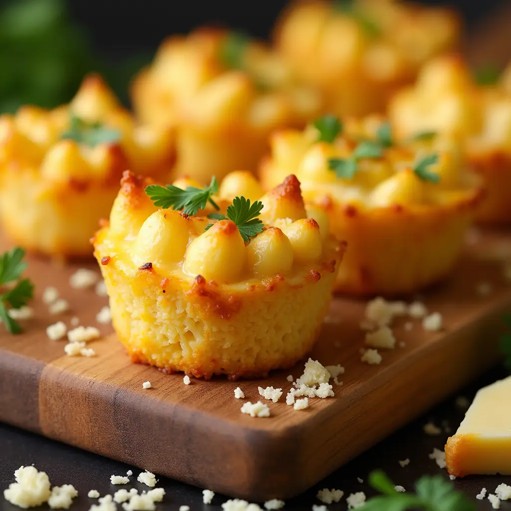 tini mac and cheese recipe