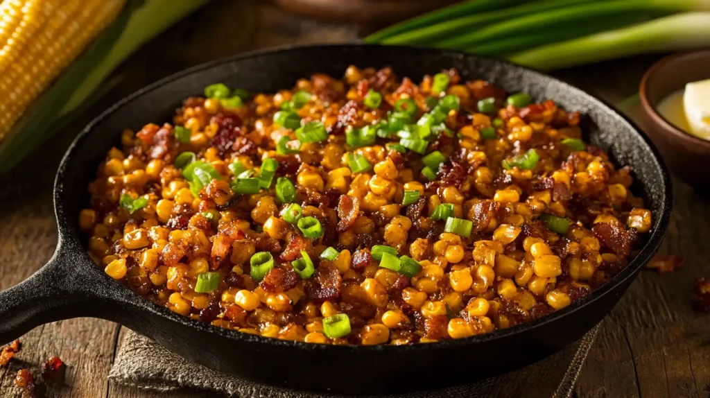 Fried Corn recipe