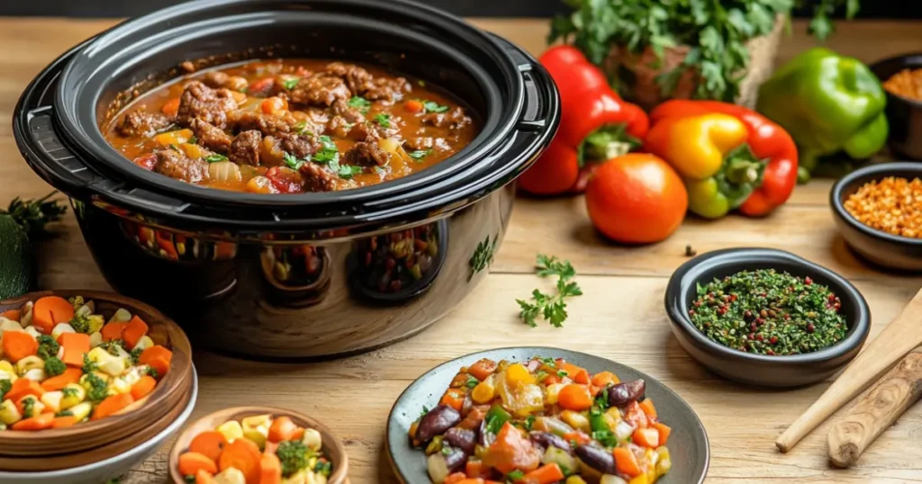 keto crockpot recipes